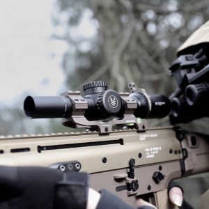 TKPRO1.2-6x24IR Tactical Rifle Scope Optic Sight_7